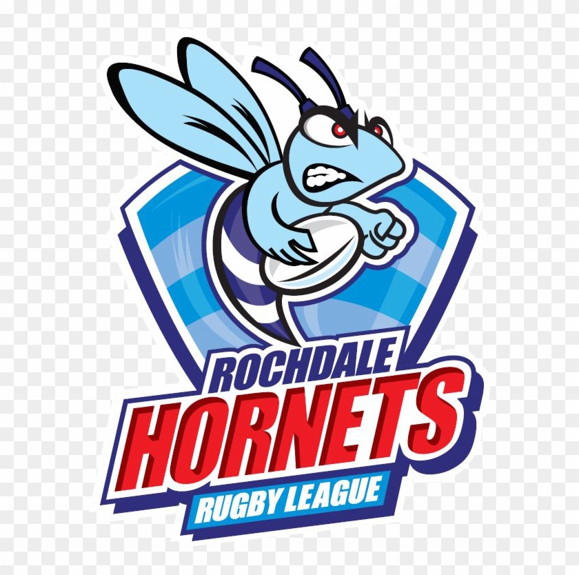 Rochdale Hornets - Rochdale Hornets Logo #916377