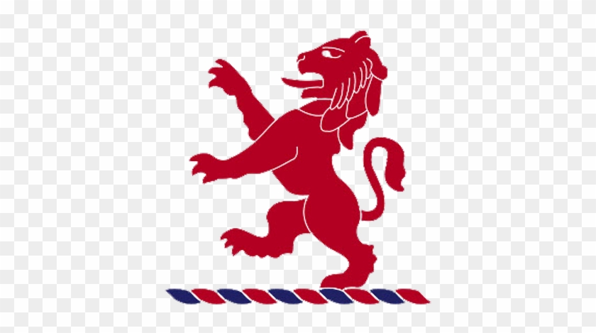 Young Lions - London Scottish Rugby Logo #916386