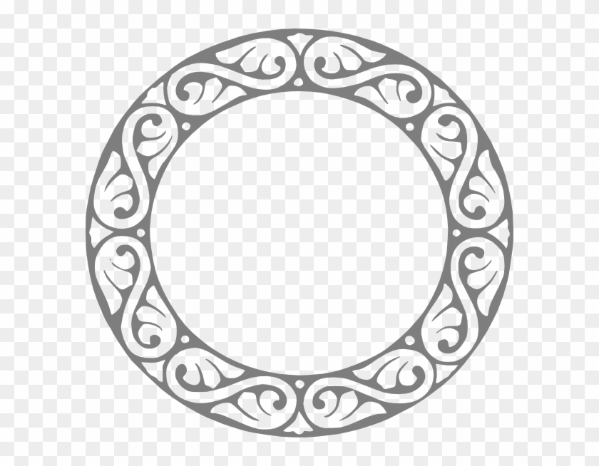 Vector Circle Design Png #916413