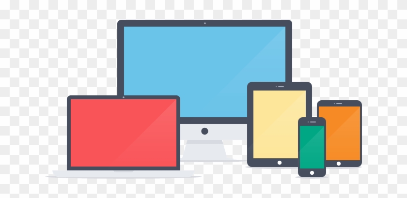 Responsive Web Design - Responsive Web Design Icon #916416