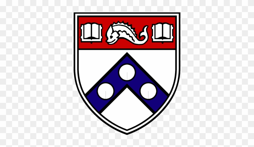 Upenn Women Rugby - University Of Pennsylvania Logo Png #916447