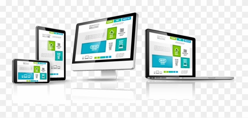 Seckora Consulting Does Website Design Responsively - Website Design & Development #916451