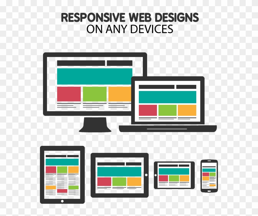 Web Design - Responsive Web Design #916481