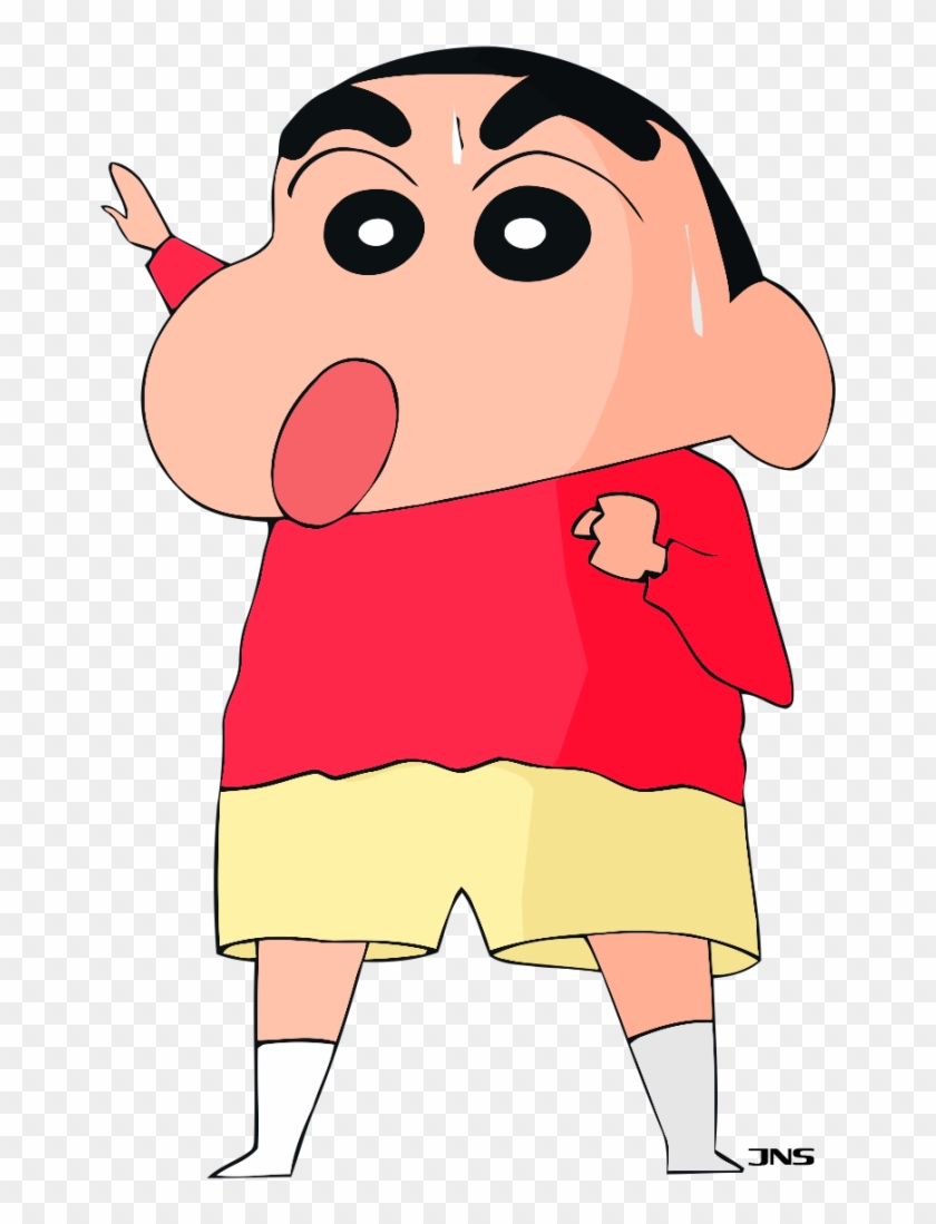 Shin Chan Cartoon Image - Shin Chan Png #916503