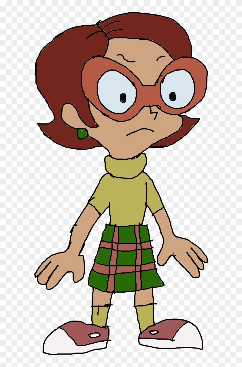 Penny Sanchez By Mrsonic777 - Chalkzone Season 2 Penny #916595