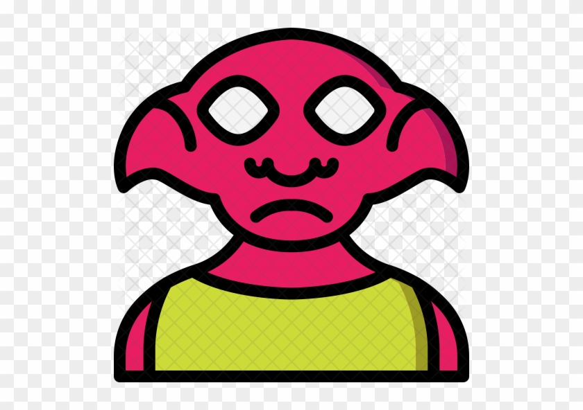 Dobby Icon - Dobby The House Elf #916598