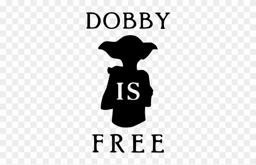 Movies, Personal Use, Dobby Is Free, - Poster #916650