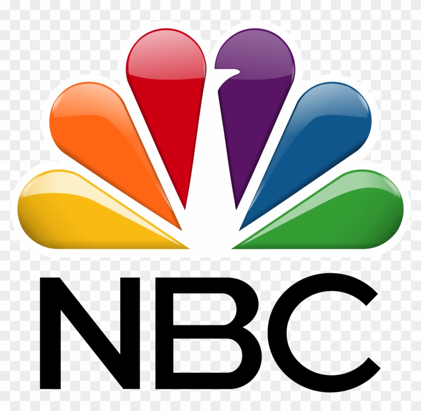 The Beginning Of Children's Television - Nbc Logo 2016 Png #916654