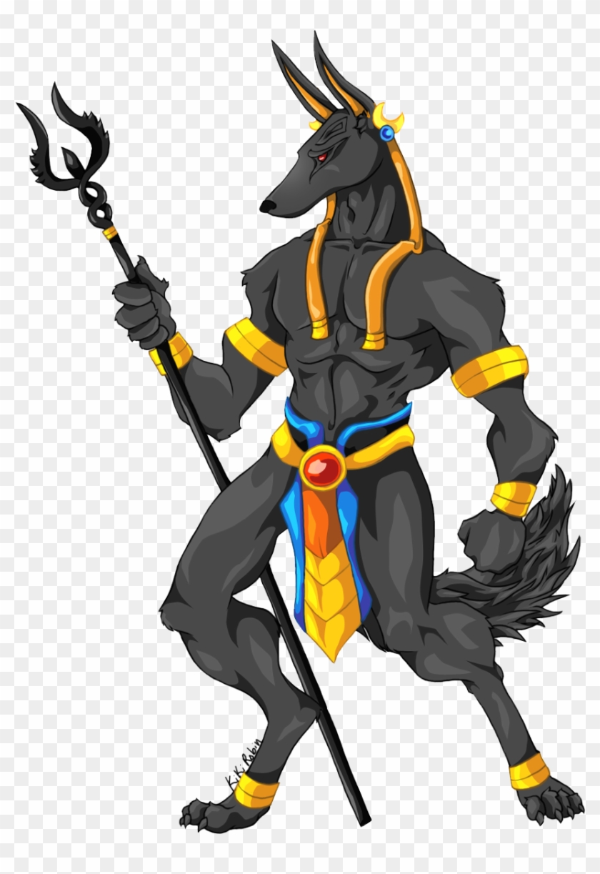 Anubis - Anubis Png #916679