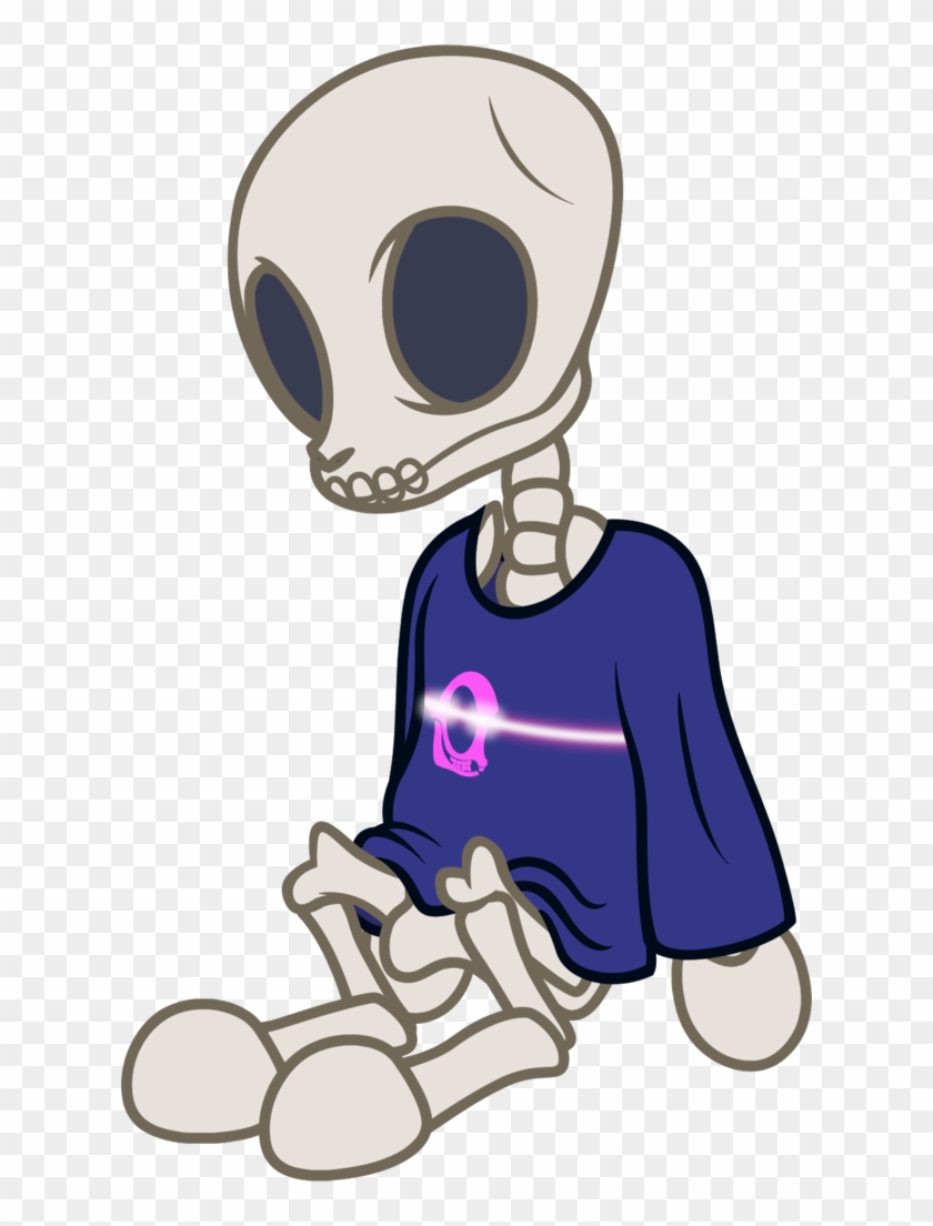 Badumsquish, Bone, Clothes, Dead, Derpibooru Community - T-shirt #916684