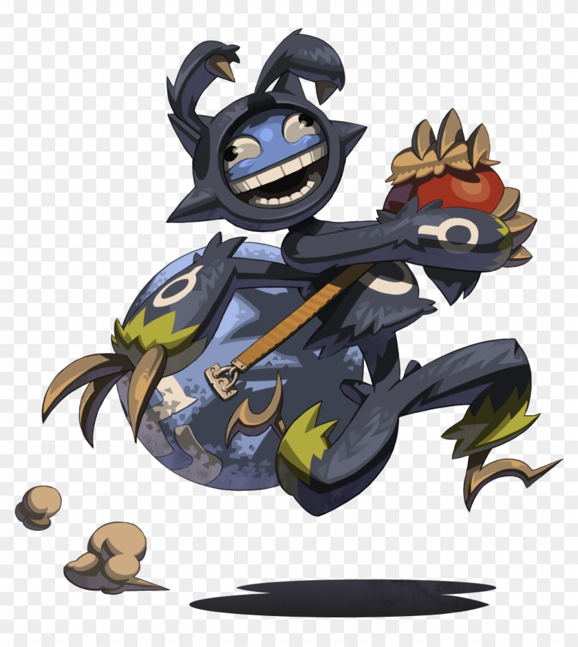 Download The Presskit Boguins - Owlboy Hentai #916692