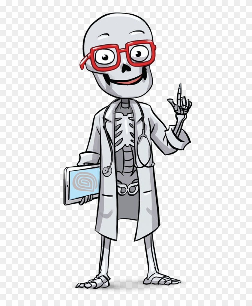 Meet Dr - Bonyfide - Dr. Bonyfide Presents Bones Of The Hand, Arm, And Shoulder #916708
