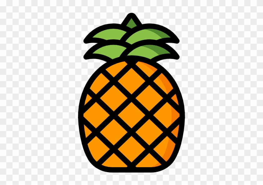 Pineapple Computer Icons Icon Design Clip Art - Chateau De Tarascon #916726