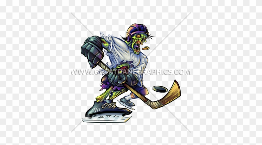 Ice Hockey Graphics - Hockey Player Transparent Slapshot #916746