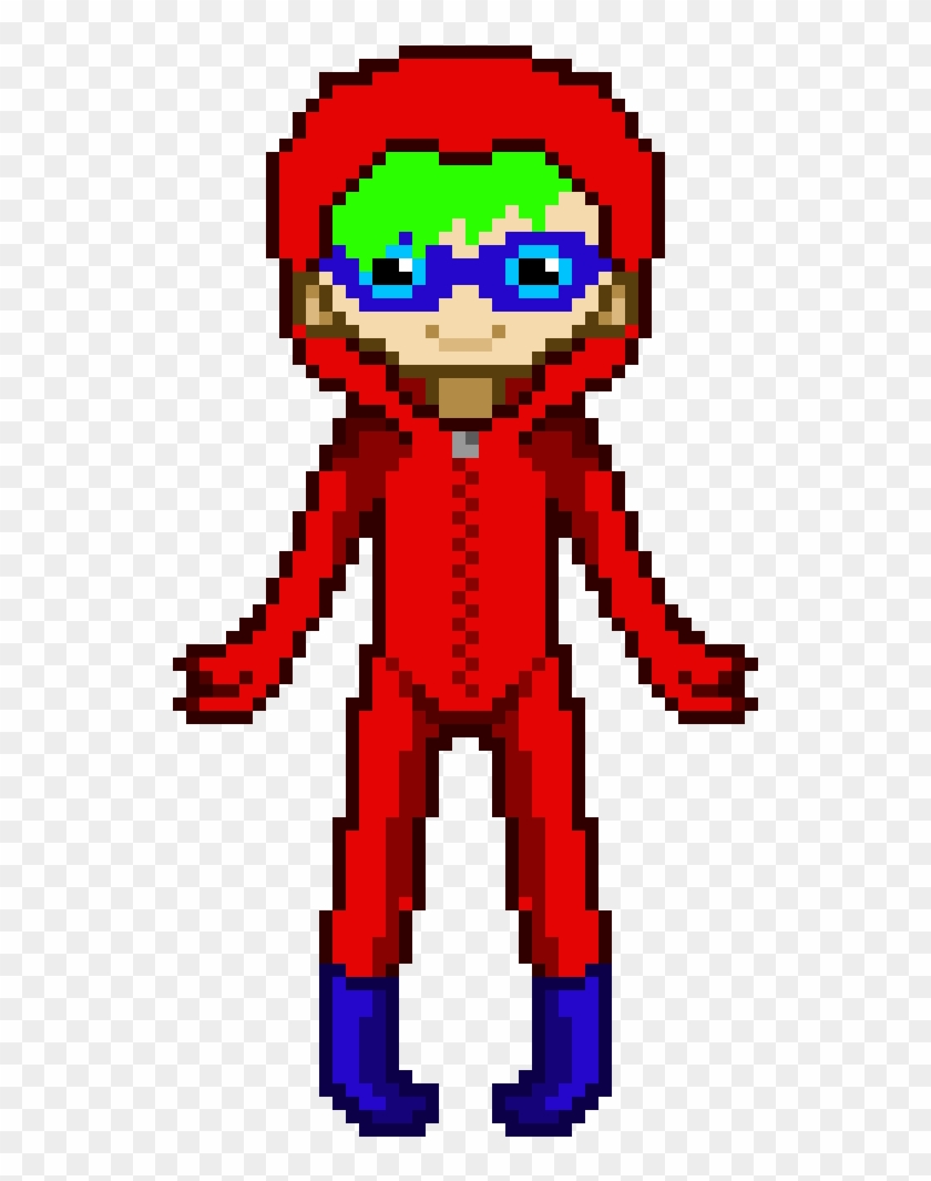 Jackaboy-man - Deadmau5 Sprite #916765