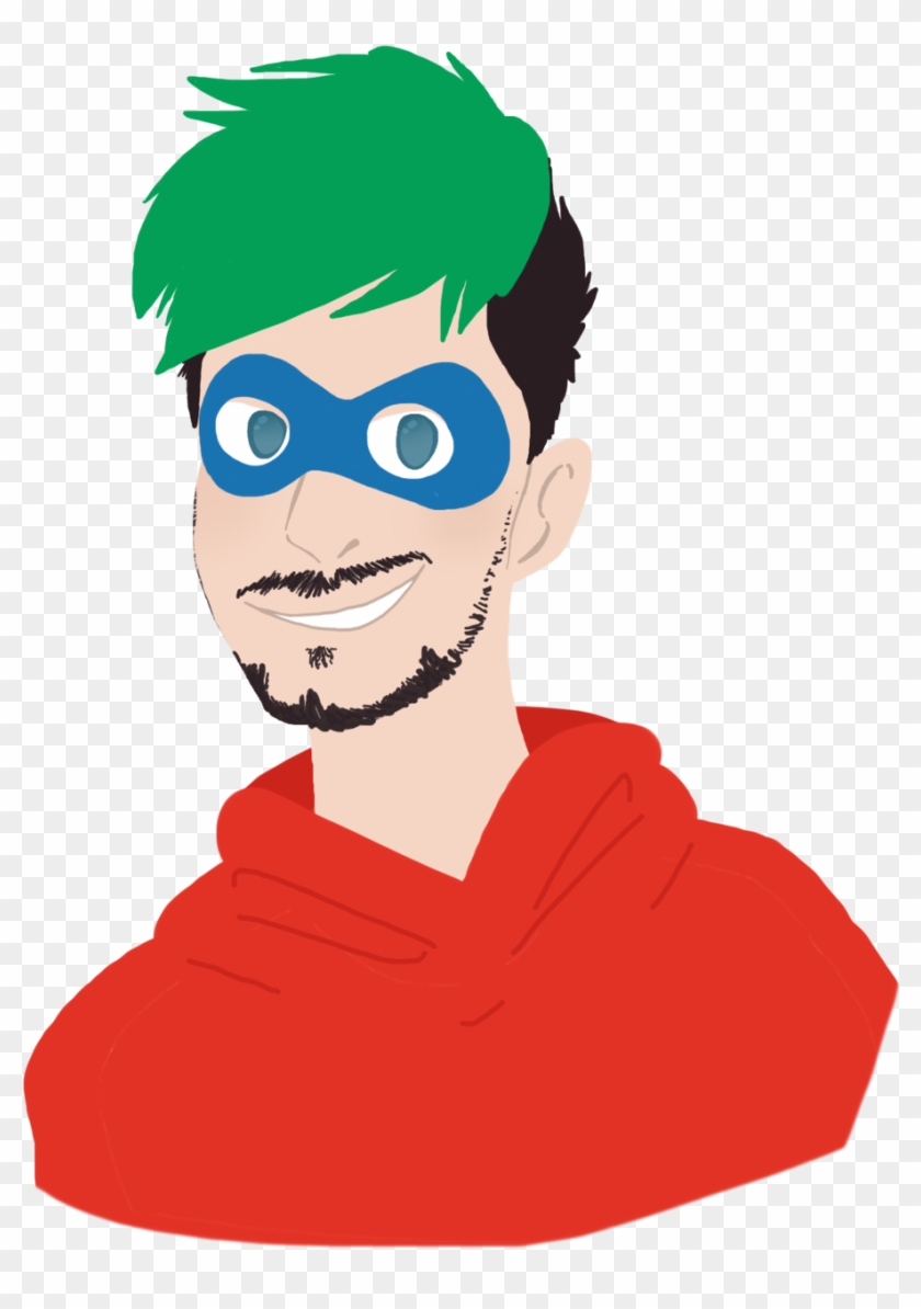 Jackaboy Man By Dip-chip - Cartoon #916773