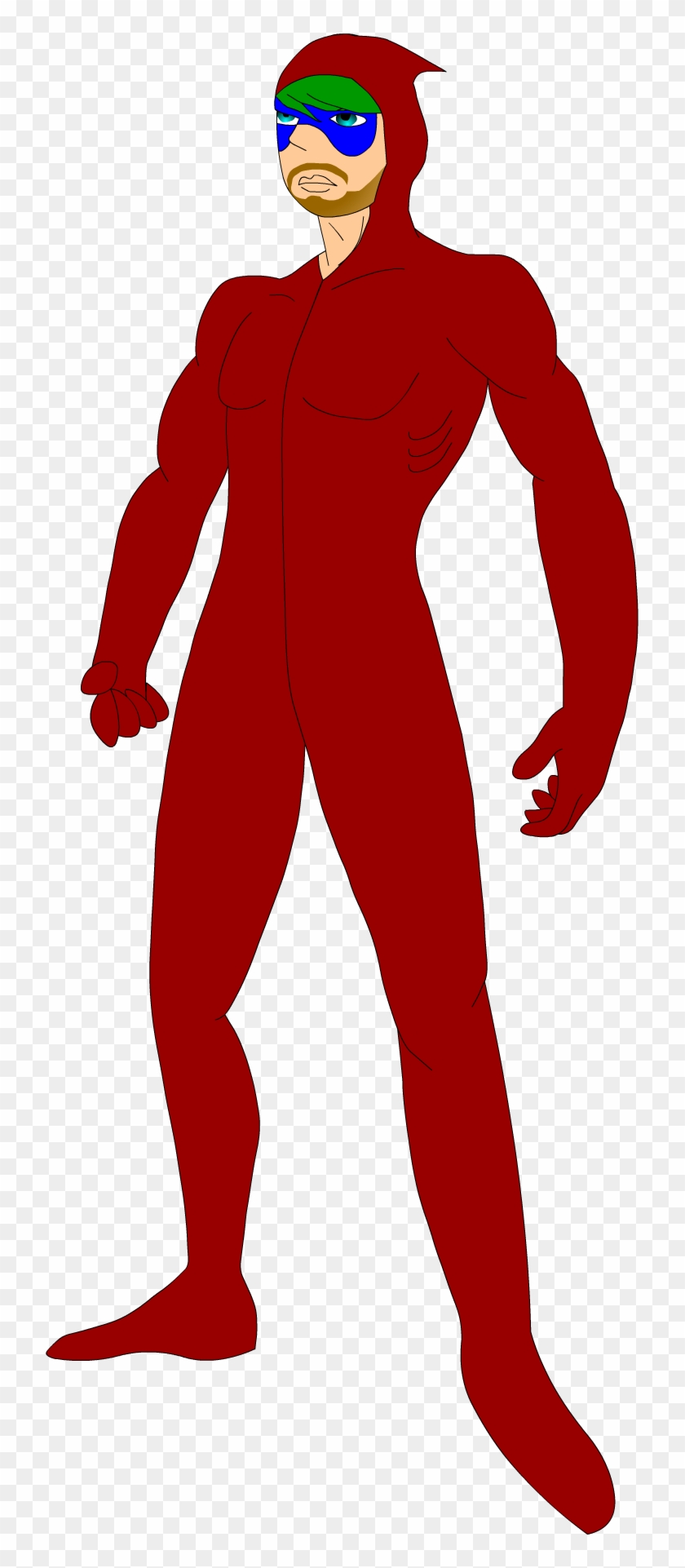 Jackaboy Man Costume By Mecha-mike - Illustration #916775