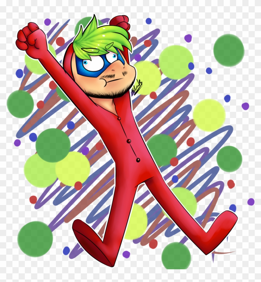 Jackaboy Man By Mellymadness Jackaboy Man By Mellymadness - Cartoon #916779