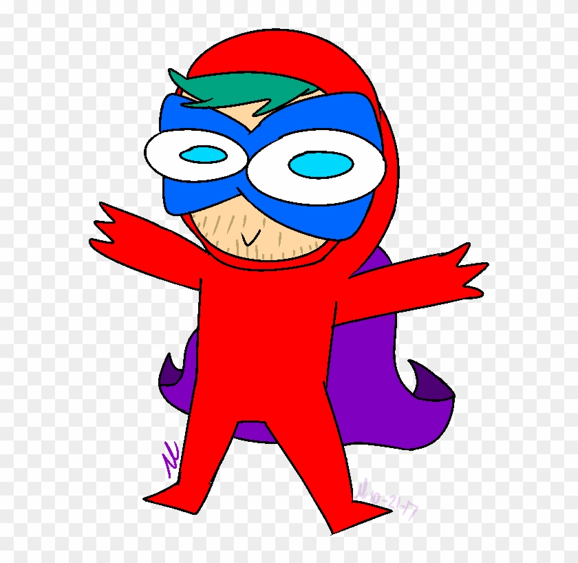 The Smol Blueberry Bun My Art Nat's Art Therealjacksepticeye - Cartoon #916806