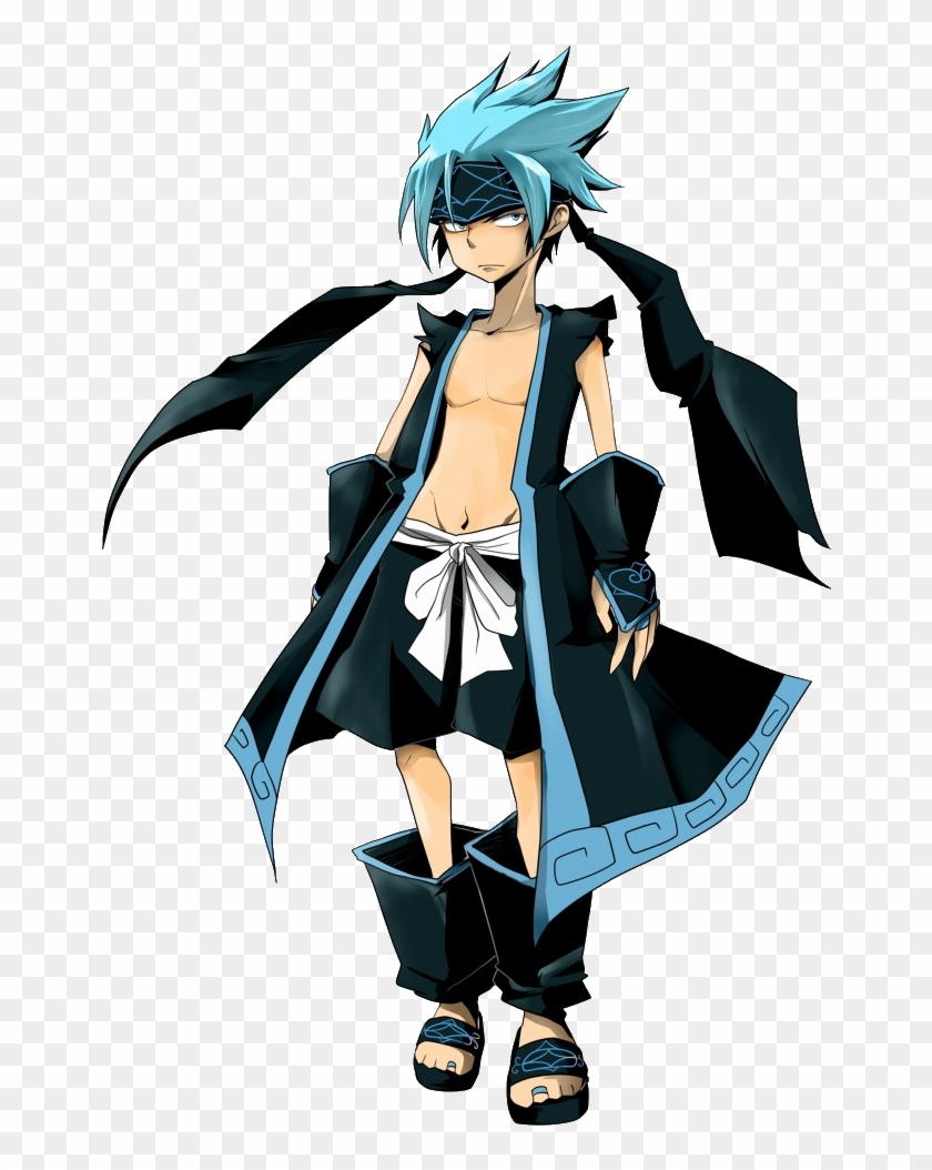 Horohoro Render - Shaman King Usui Horokeu #916865