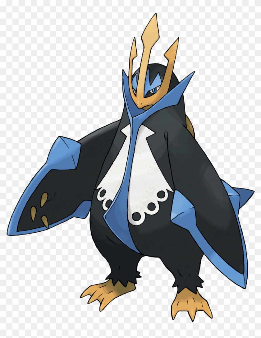 Permalink - Pokemon Empoleon #916875