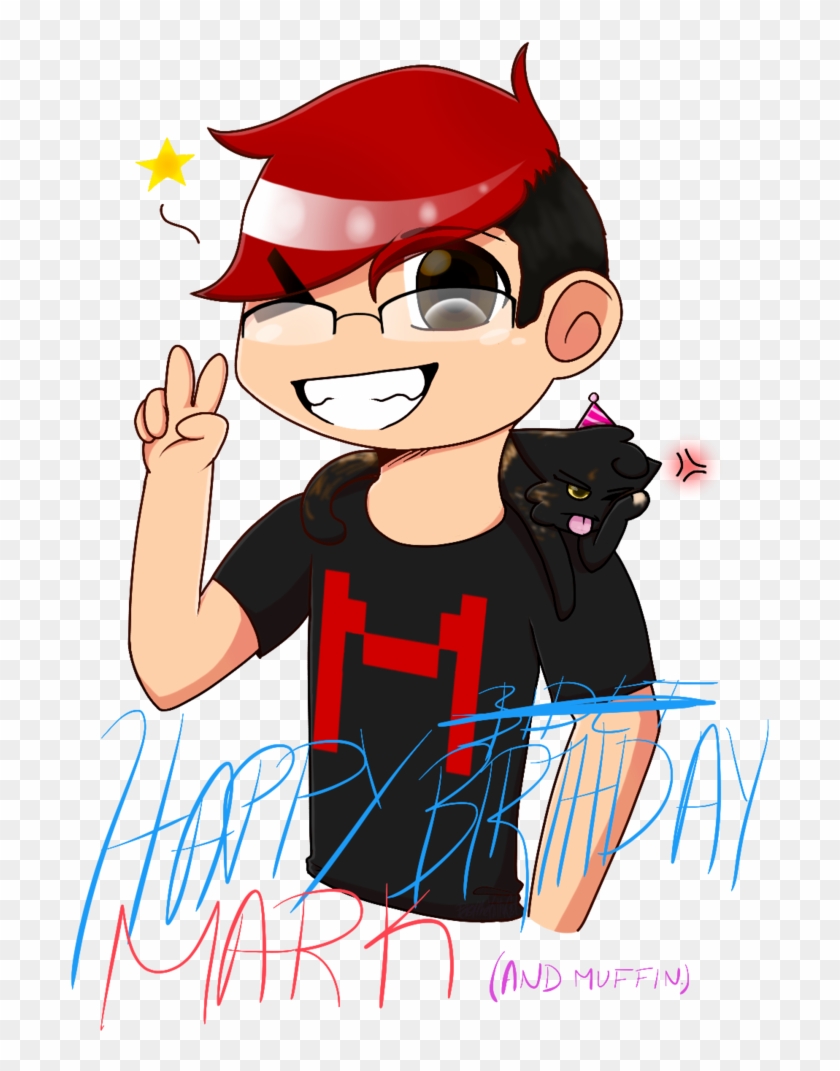 Happy Birfday, ''old Man'' - Cartoon #916881