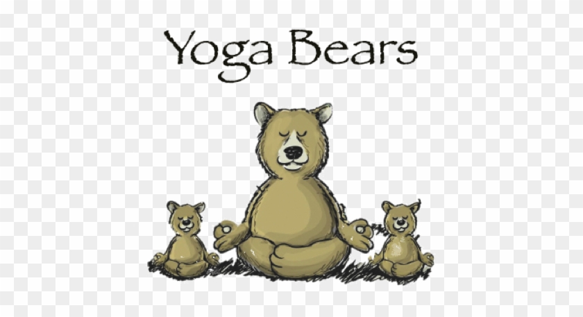 About Yoga Bears - Yoga Bear #916884