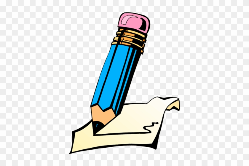 Exam Preparation - Writing Clipart #916891