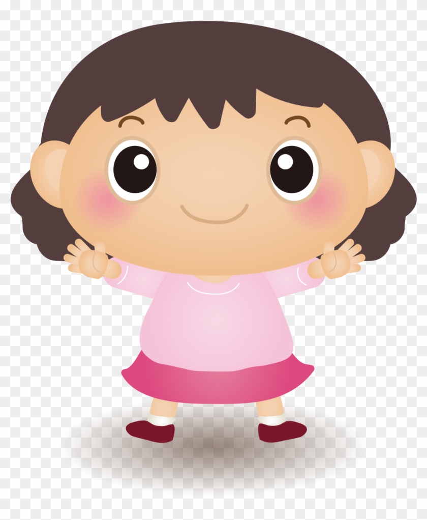 Menina * Bonecas - Cartoon #916901