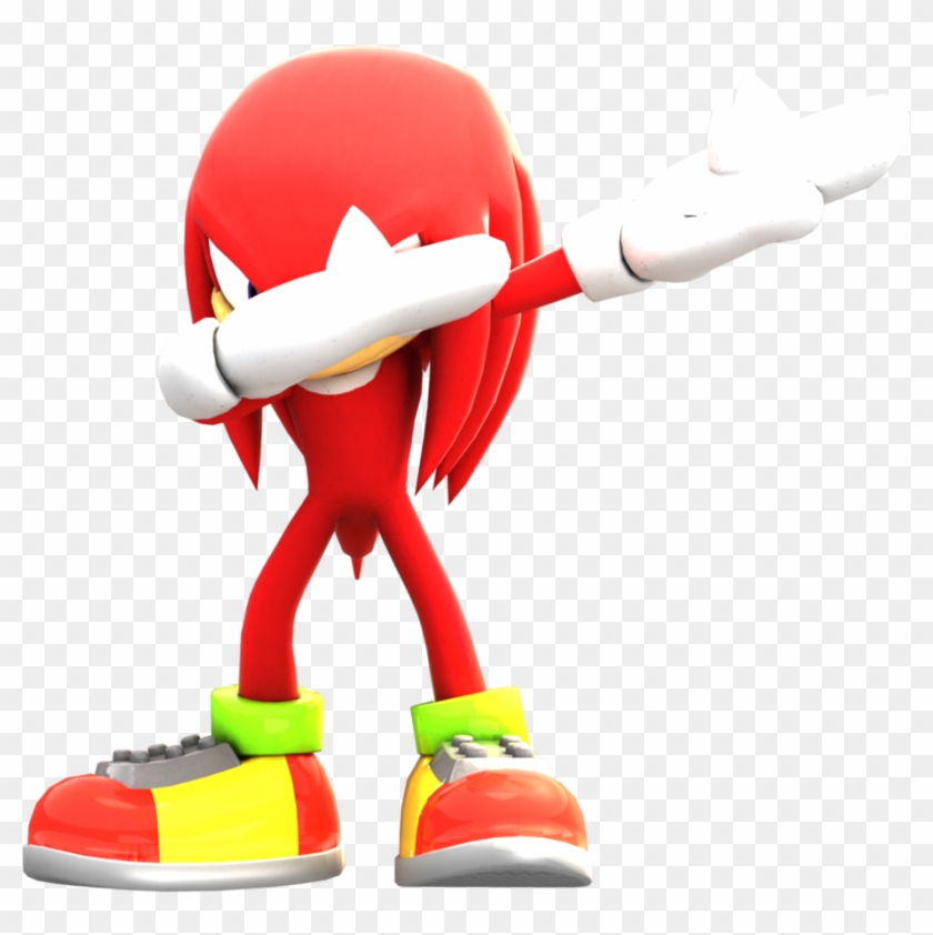 Uganda Knuckles Head Fashion, Show Me De Wey - Lego Dimensions Knuckles #916904