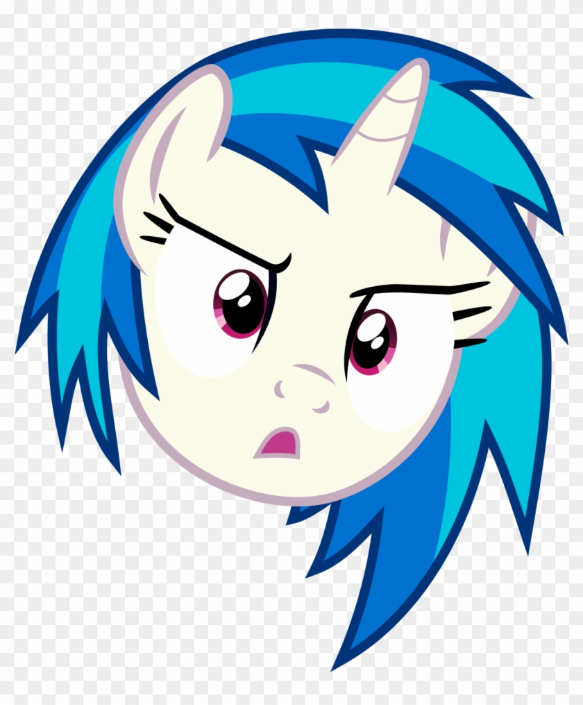 Namelesshero2222 Vinyl Scratch - Vinyl Scratch Vector #916924