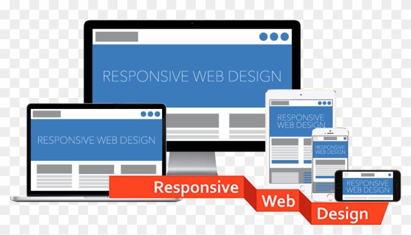 Responsive Web Design & Development - Website #916938