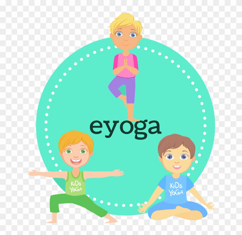 Eyoga Kids Png Transparent Background - Eyoga Kids Png Transparent Background #916950