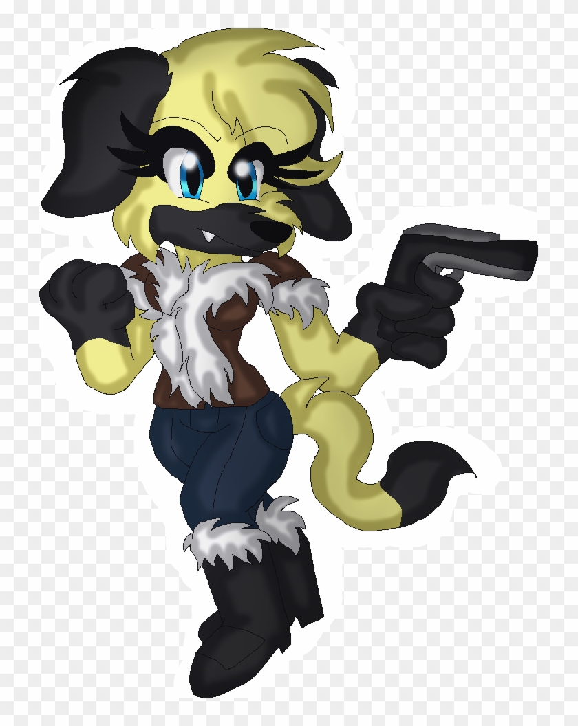 Spirit Animal ~ Misty By Sonicfazbear15 - Cartoon #916953