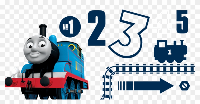 Puerto Rico Clipart Train - Ravensburger Thomas & Friends Puzzles - 4 X 42 #916958