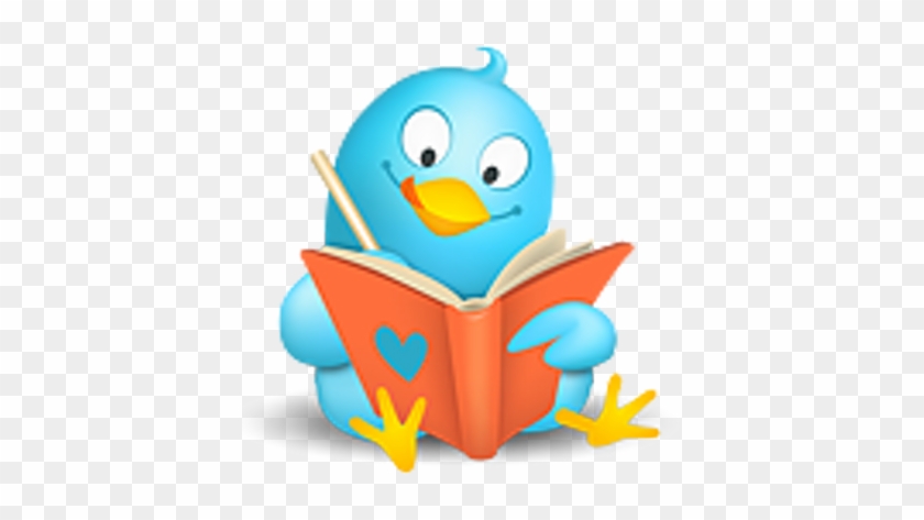 Plattekill Library - Follow Us On Twitter Bird #916962