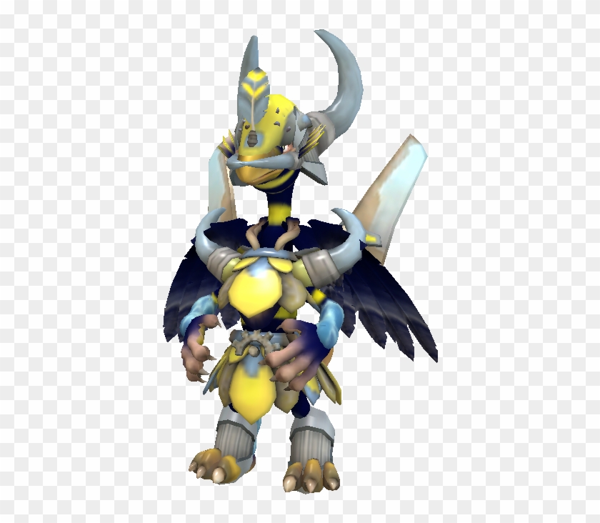 Ser Ramburgo Ramveral - Action Figure #916980