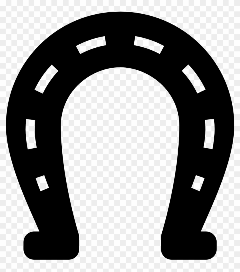 Horseshoe Png - Horseshoe Icon #916977