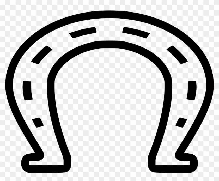 Png File Svg - Icon Horseshoe #917006