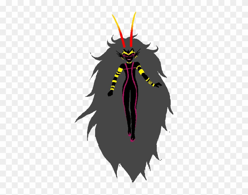 Ms Paint Adventures Wiki - Condesce Homestuck #917023