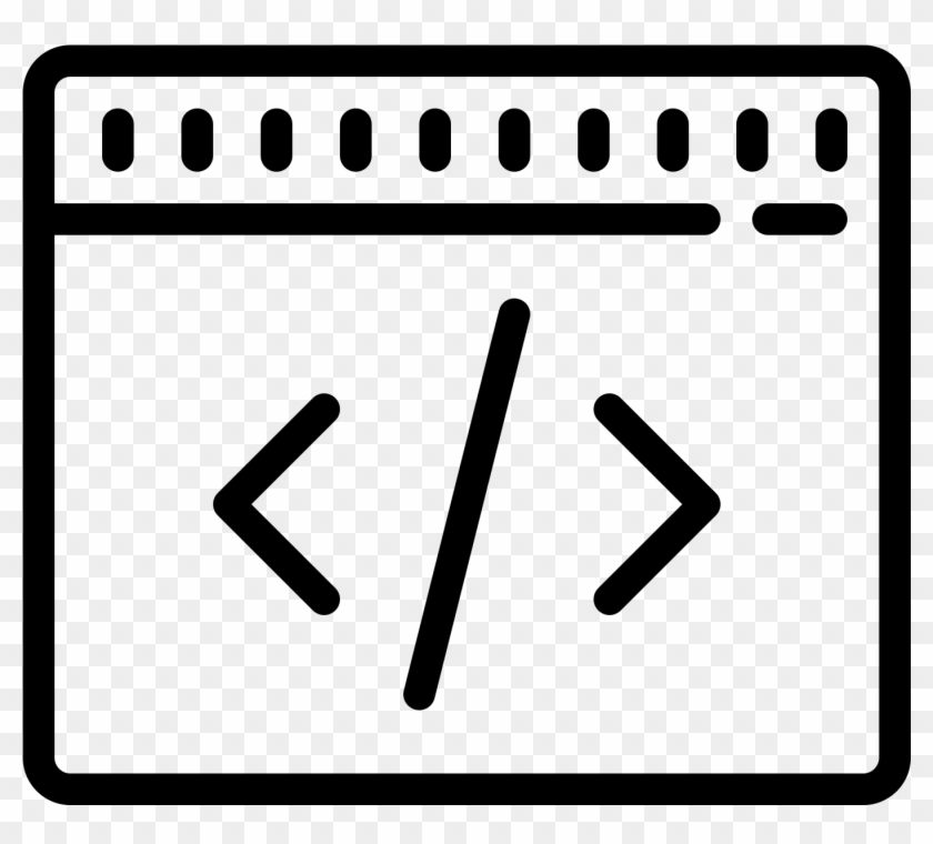 Source - Https - //icons8 - Com/icon/47729/code - Free - Ssh Icon #917070