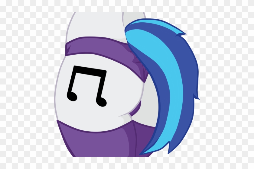 Dj Vinyl Scratch - Mlp Base Ass #917083