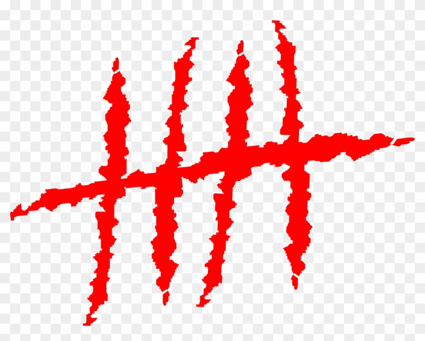 Scratch - Red Scratches #917147