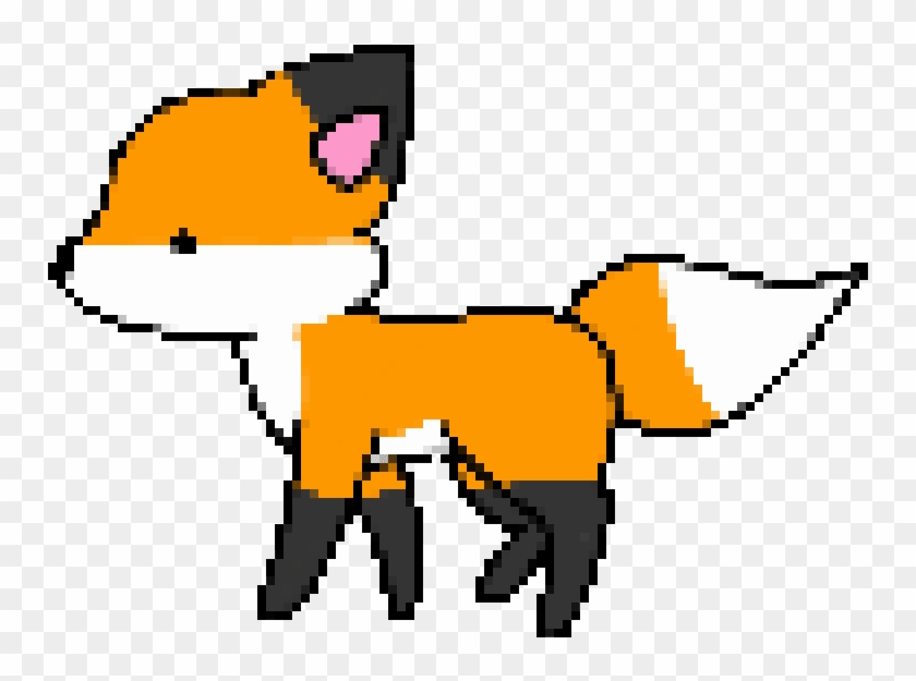 Cartoon Fox #917152