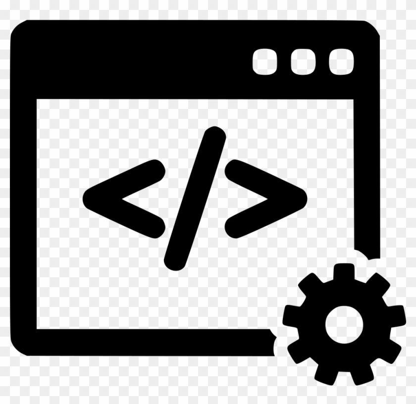 Web Development Svg Png Icon Free Download - Web Development Icon Svg #917159