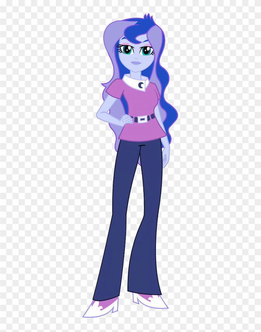 Vice Principal Luna - My Little Pony Equestria Girl Luna #917168