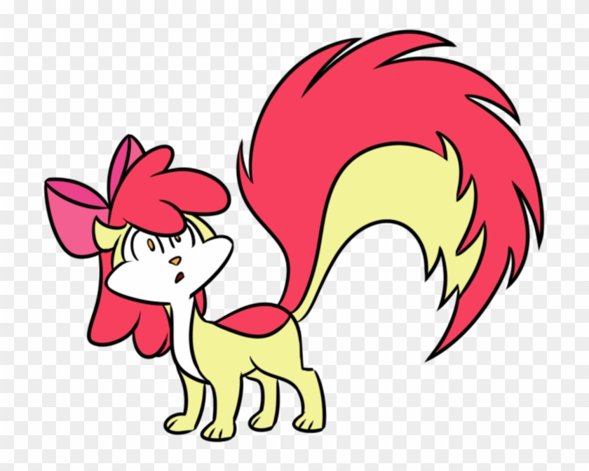 Applebloom Skunk By Mysteryfanboy718 - Skunk #917171