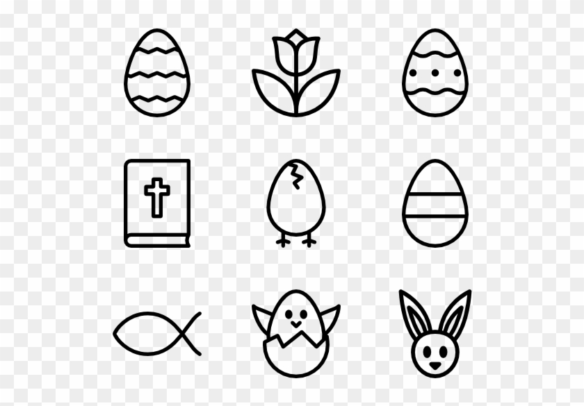 Easter - Icon #917176