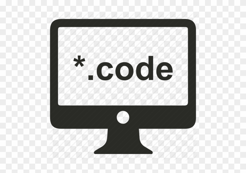 Programming Coding Icon - Icon Code Programing #917178