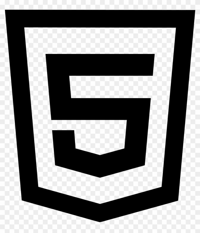 Html 5 Icon - Html5 #917181